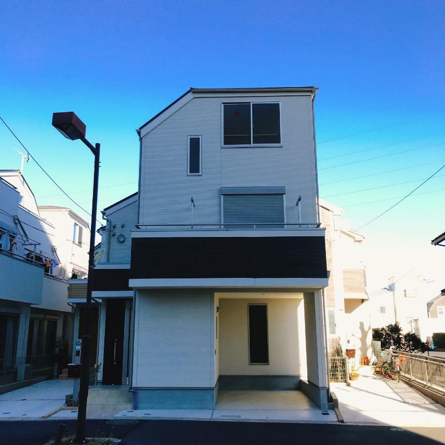 Vila Koiwa House 3Ldk Free Wifi Free Parking Prefektura Tokio Exteriér fotografie