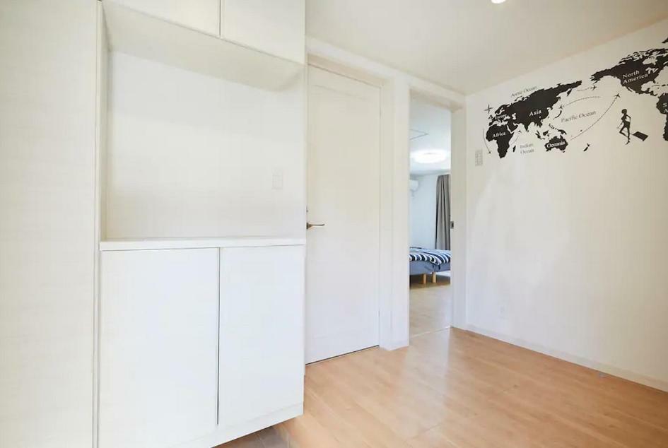 Vila Koiwa House 3Ldk Free Wifi Free Parking Prefektura Tokio Exteriér fotografie
