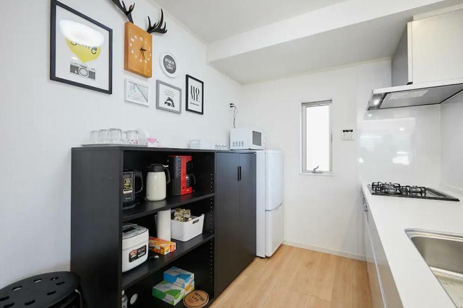 Vila Koiwa House 3Ldk Free Wifi Free Parking Prefektura Tokio Exteriér fotografie
