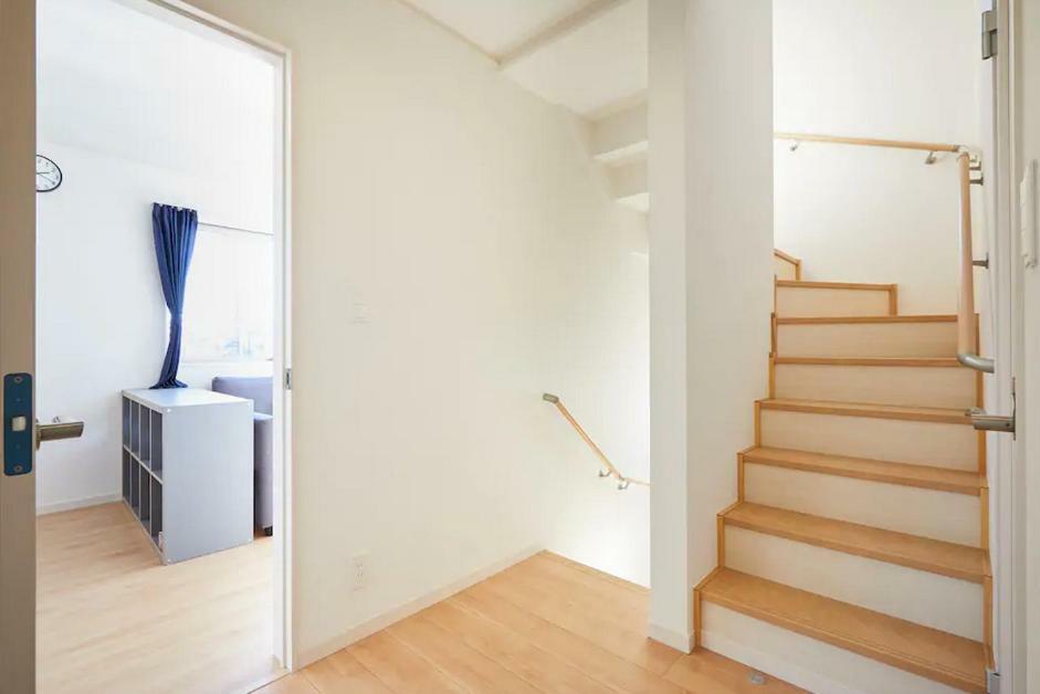 Vila Koiwa House 3Ldk Free Wifi Free Parking Prefektura Tokio Exteriér fotografie
