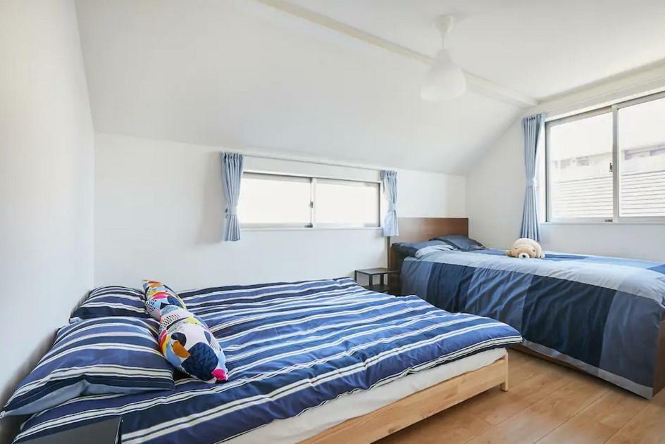 Vila Koiwa House 3Ldk Free Wifi Free Parking Prefektura Tokio Exteriér fotografie