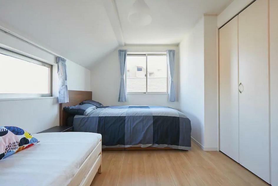 Vila Koiwa House 3Ldk Free Wifi Free Parking Prefektura Tokio Exteriér fotografie