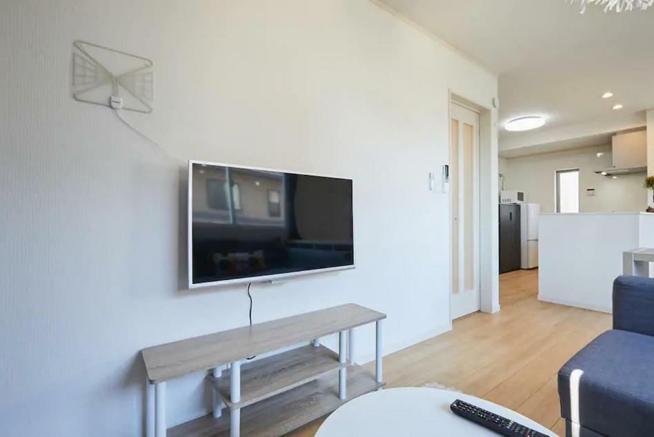 Vila Koiwa House 3Ldk Free Wifi Free Parking Prefektura Tokio Exteriér fotografie
