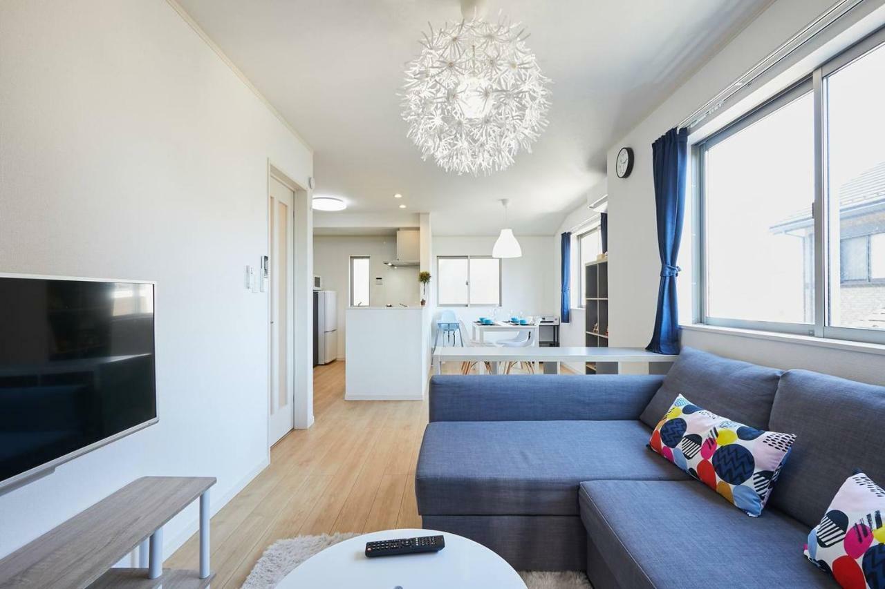 Vila Koiwa House 3Ldk Free Wifi Free Parking Prefektura Tokio Exteriér fotografie