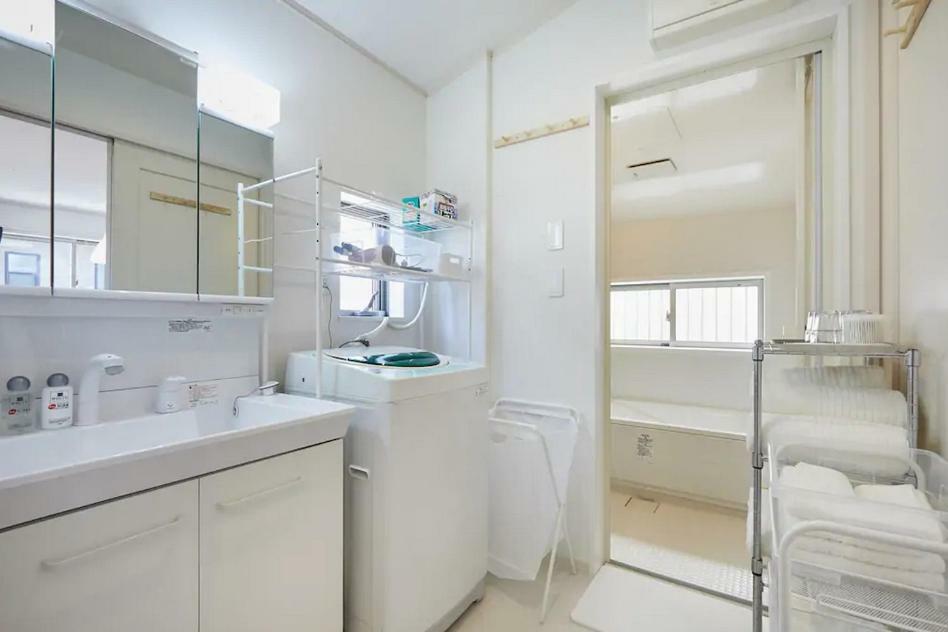 Vila Koiwa House 3Ldk Free Wifi Free Parking Prefektura Tokio Exteriér fotografie