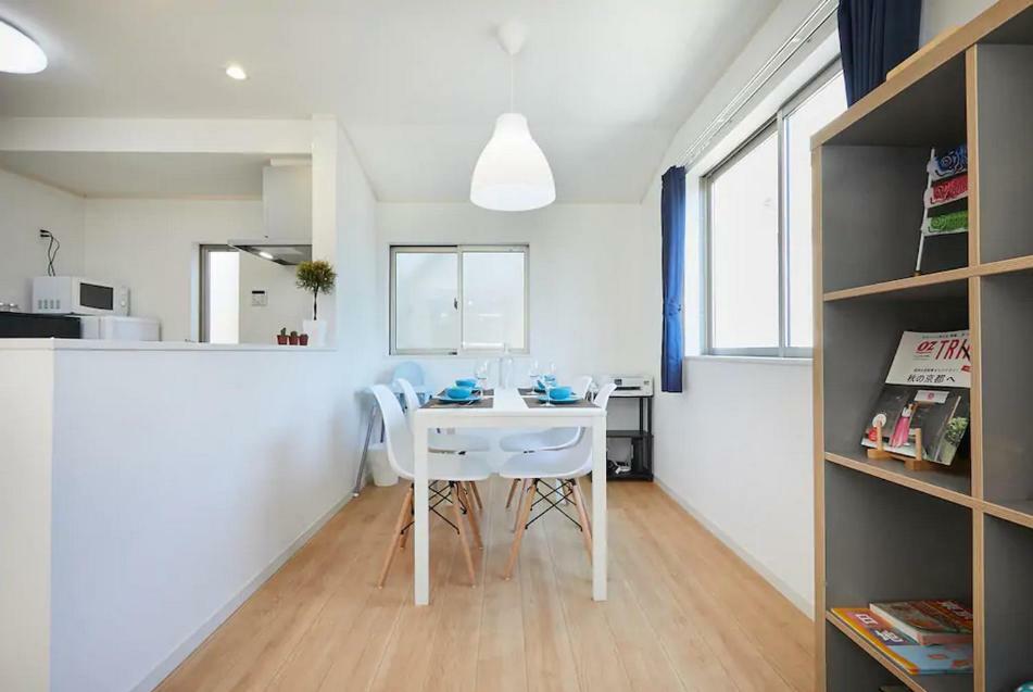 Vila Koiwa House 3Ldk Free Wifi Free Parking Prefektura Tokio Exteriér fotografie